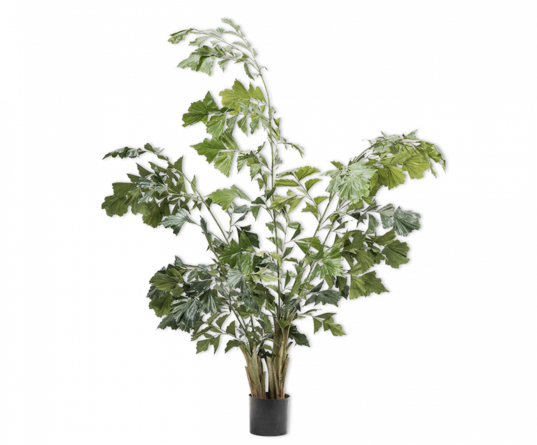 Palm groen 190 cm