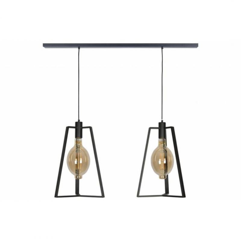 Hanglamp Trevi 2-lichts