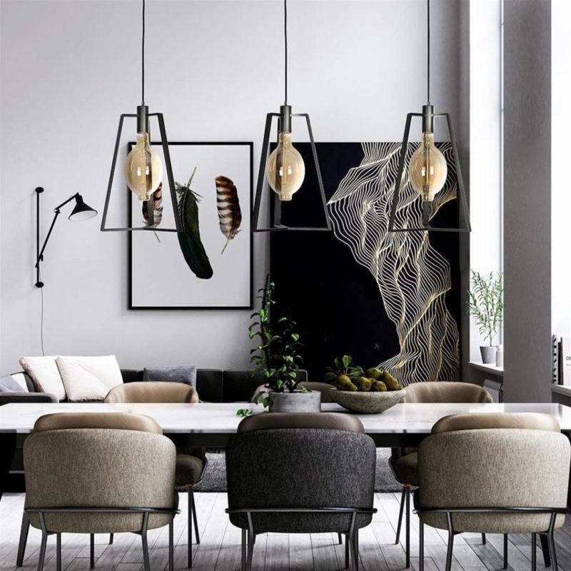 Hanglamp Trevi 3-lichts