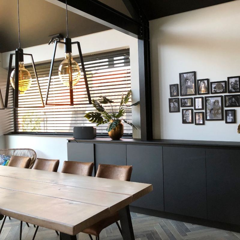 Hanglamp Trevi 3-lichts