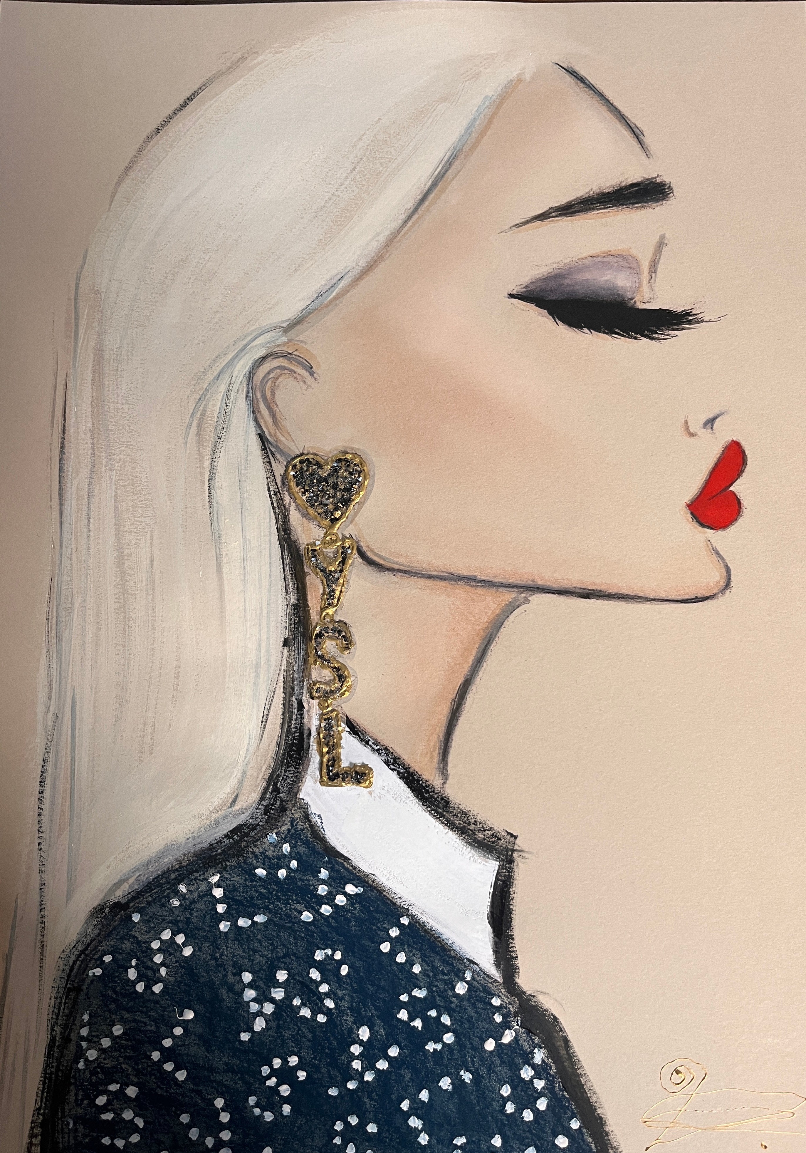 Babette Francoise - Bella Yves