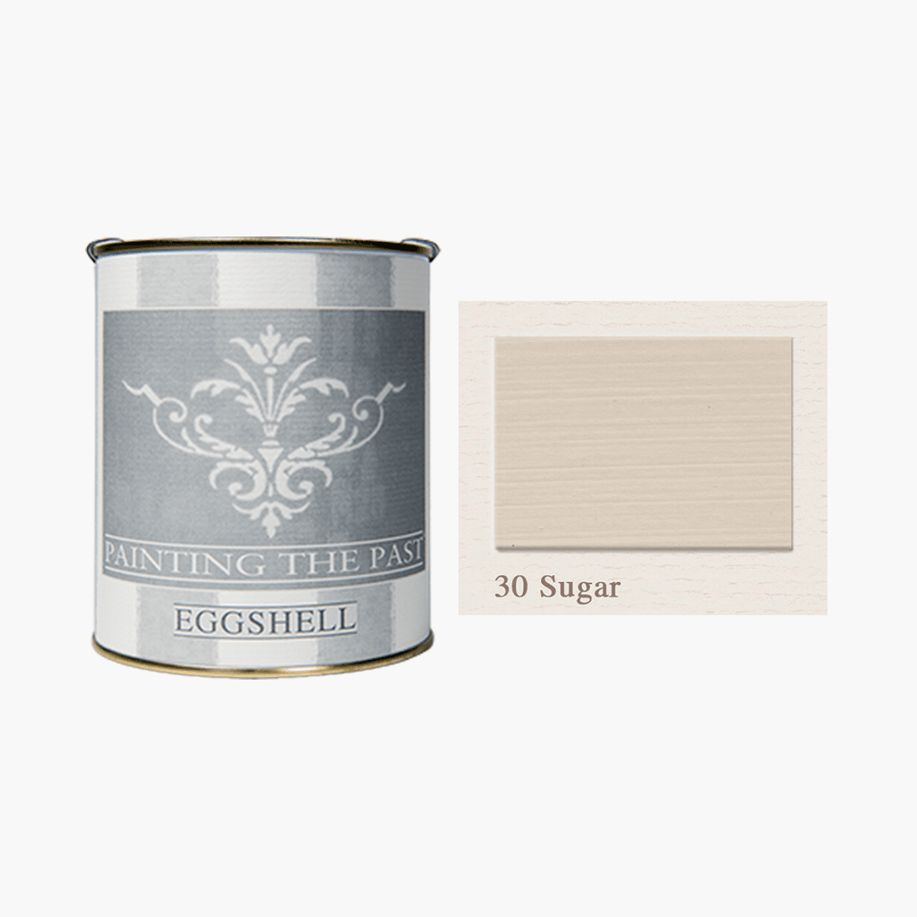 Sugar 30 Eggshell – Painting the Past