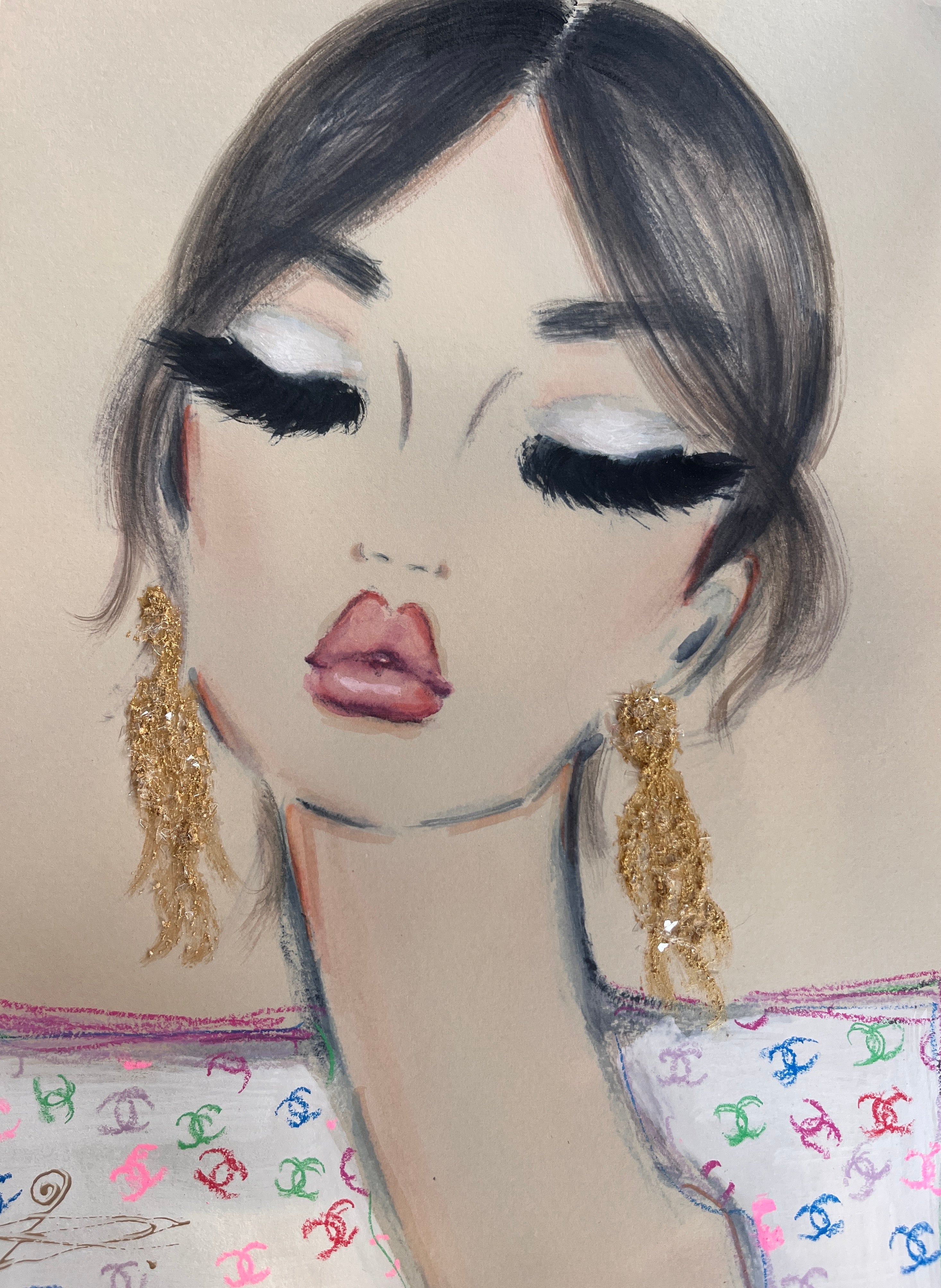 Babette Francoise - Bella Colore