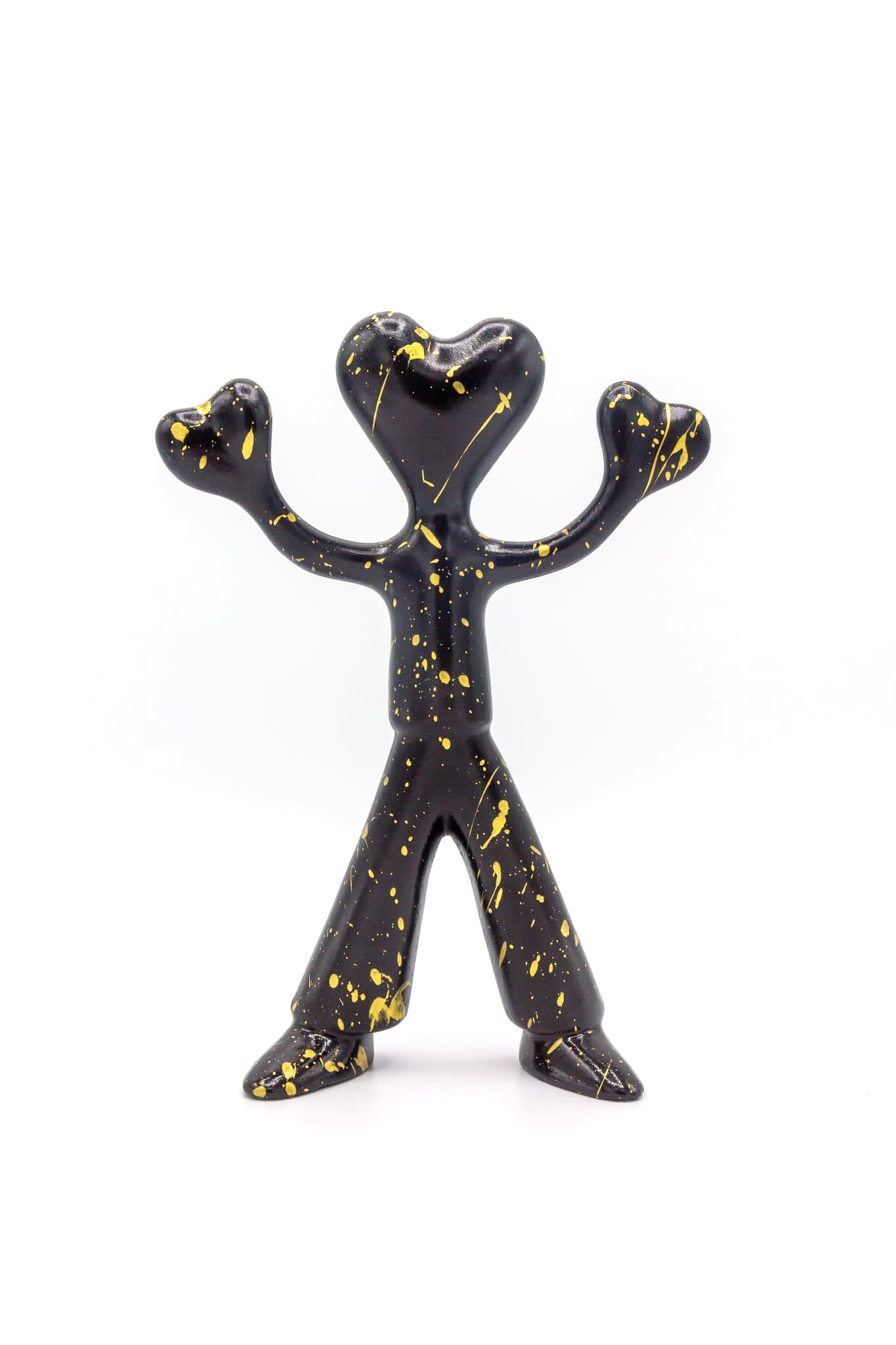 Luc de Maeght - Saint of Love Special Edition Black/Gold
