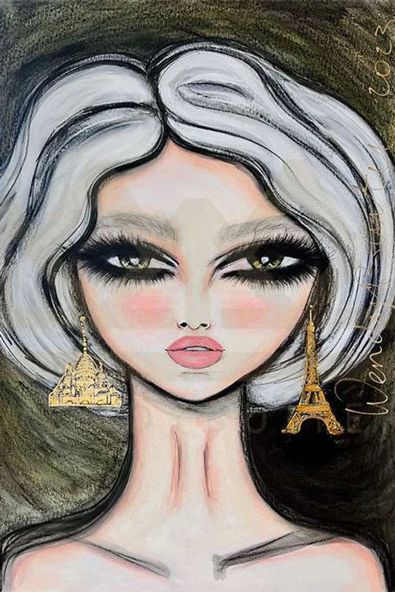 Wendy Buiter - Paris