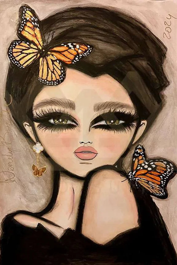 Wendy Buiter - Monarch
