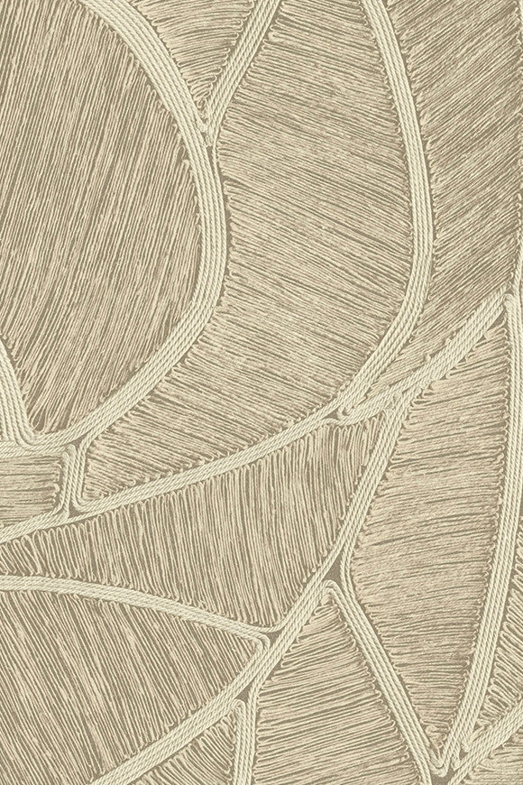 Manila Spiral behang
