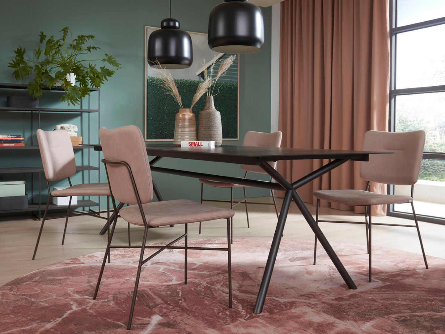 Eetkamerstoel Kiko Four