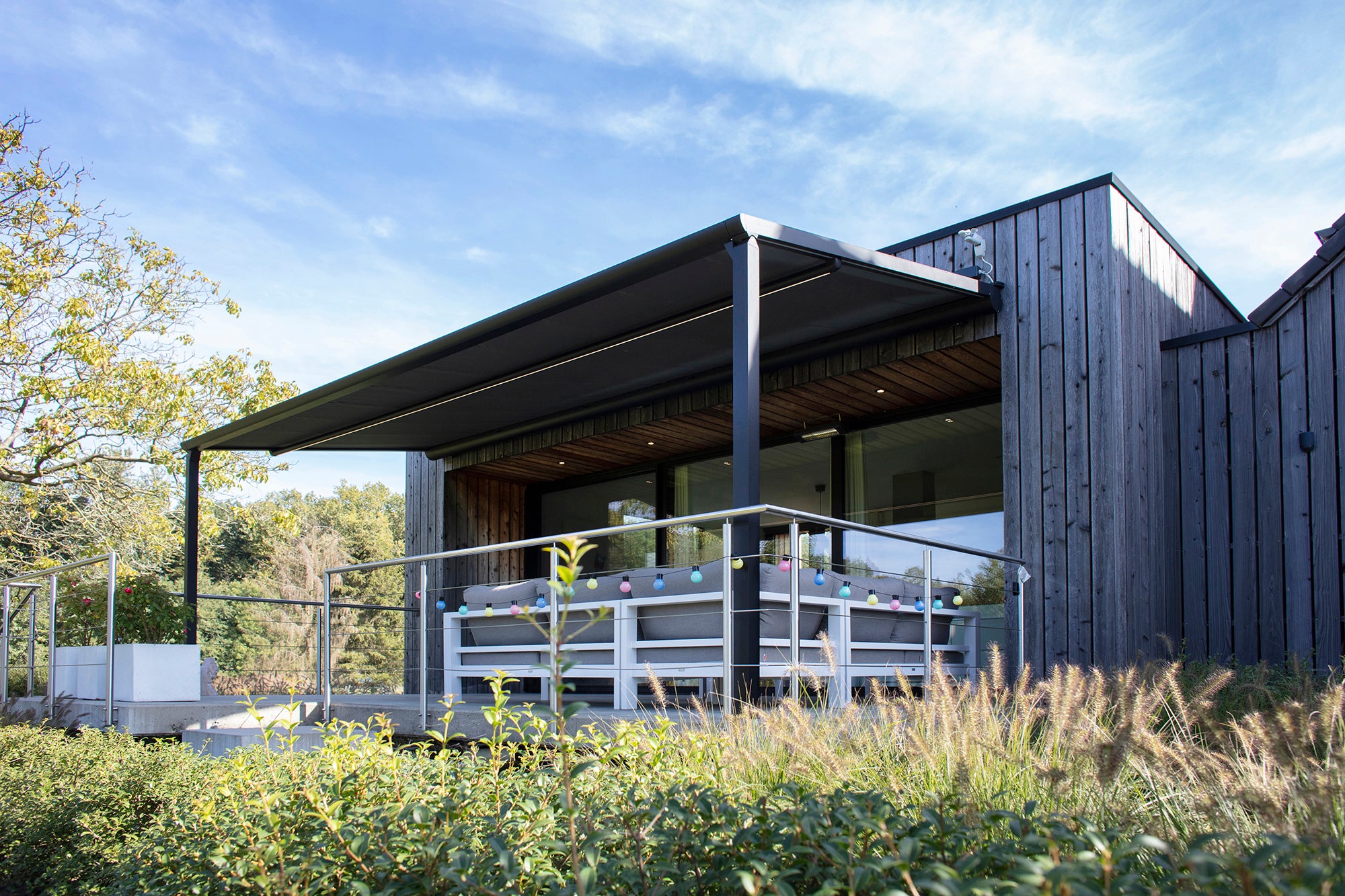 Brustor Pergola B128