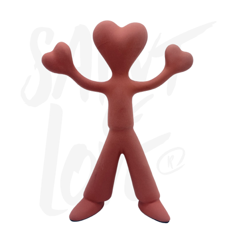 Luc de Maeght - Saint of Love Terra Red