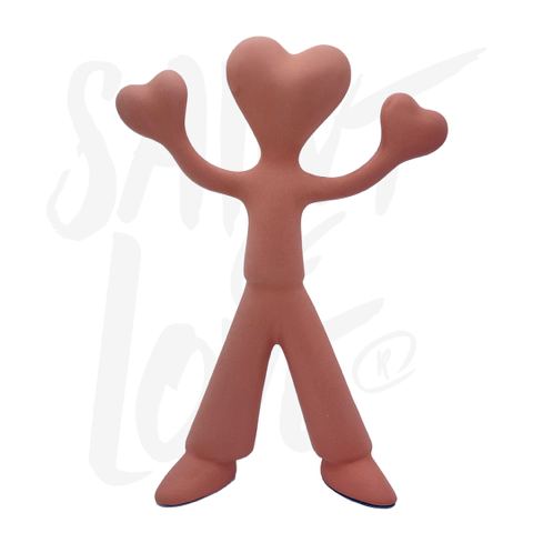 Luc de Maeght - Saint of Love Terra Rose