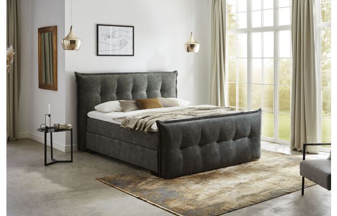 Boxspringset SS2000 Bergen - Elektrisch