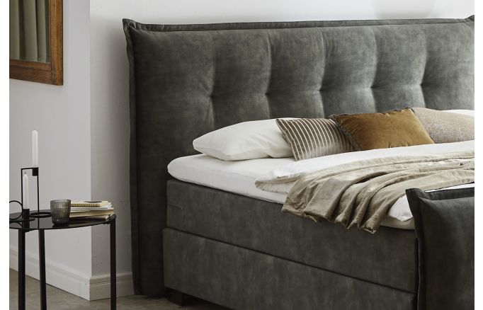 Boxspringset SS2000 Bergen - Elektrisch