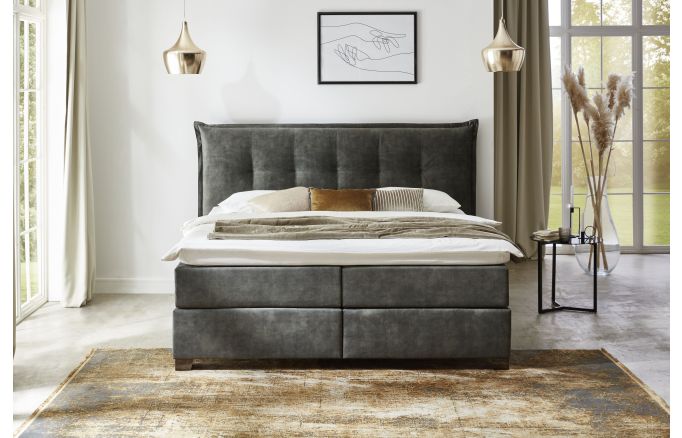 Boxspringset SS2000 Bergen - Elektrisch