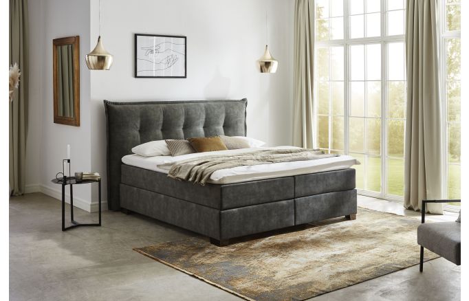 Boxspringset SS2000 Bergen - Elektrisch