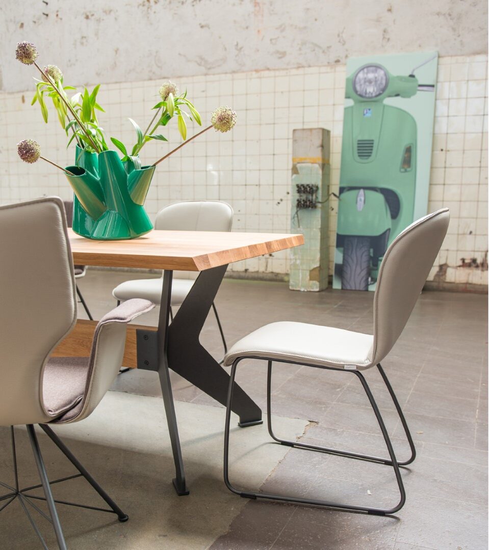 Eetkamerstoel Blake Slede