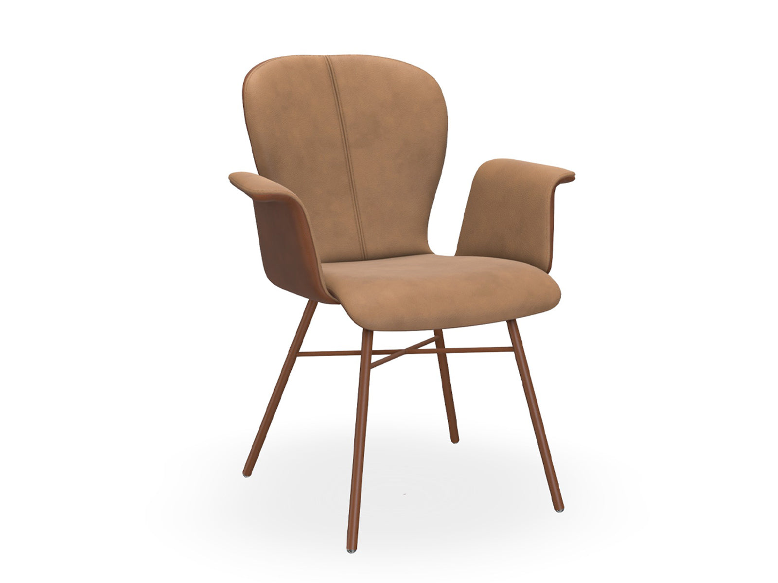 Eetkamerstoel Blake Four