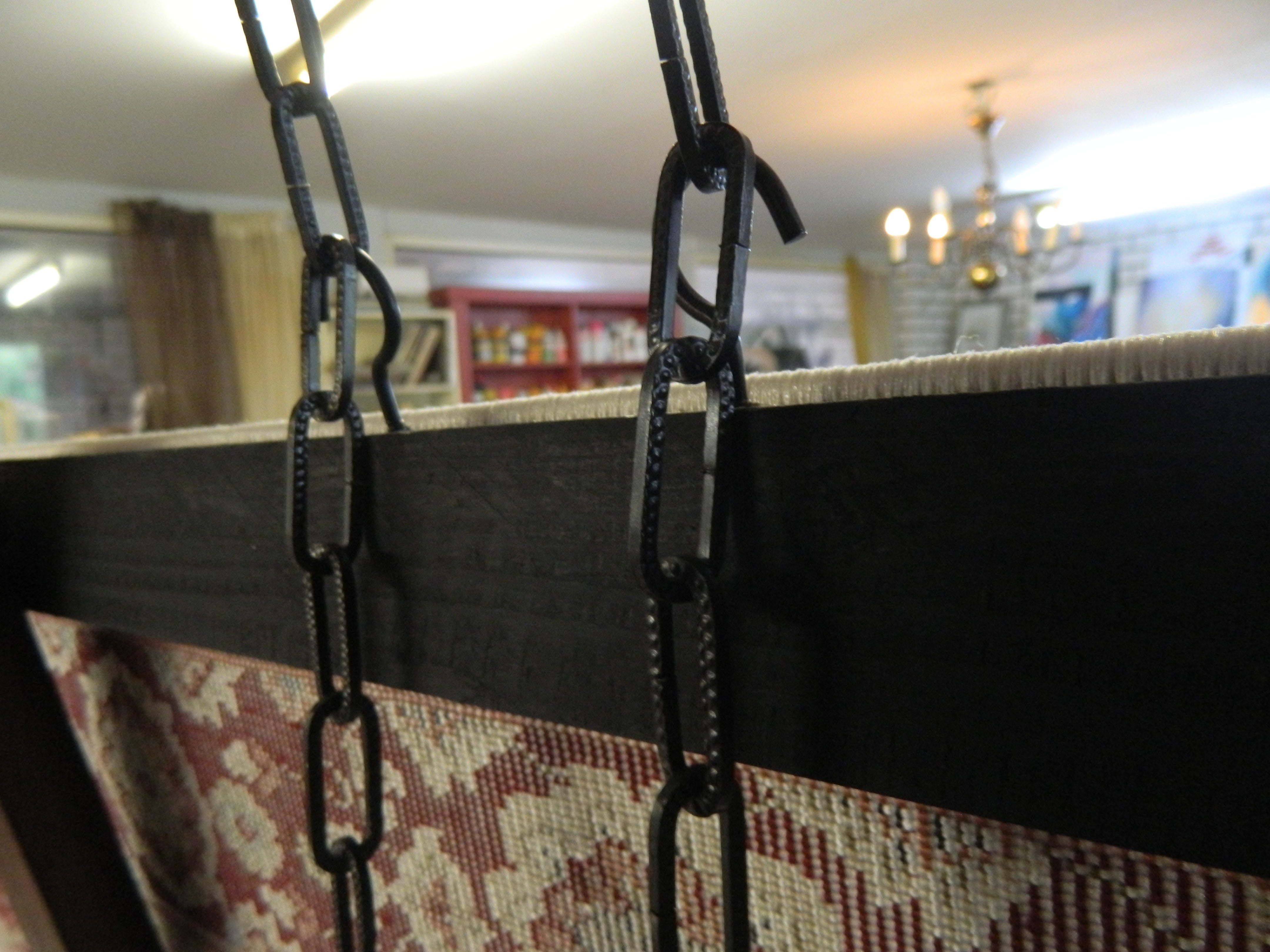 Rose, wandkleed (XXL)