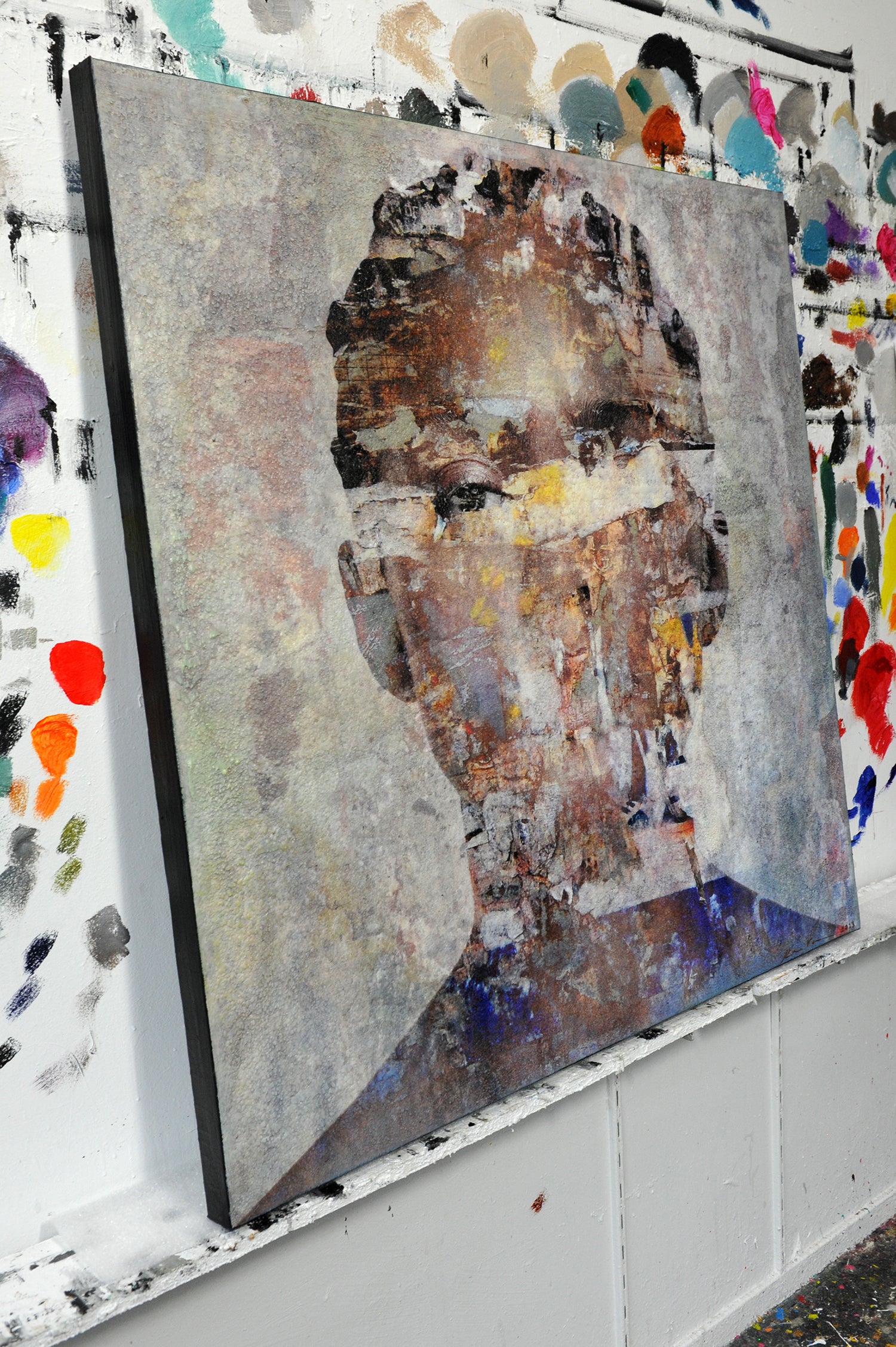 Goldfluss - Karin Vermeer