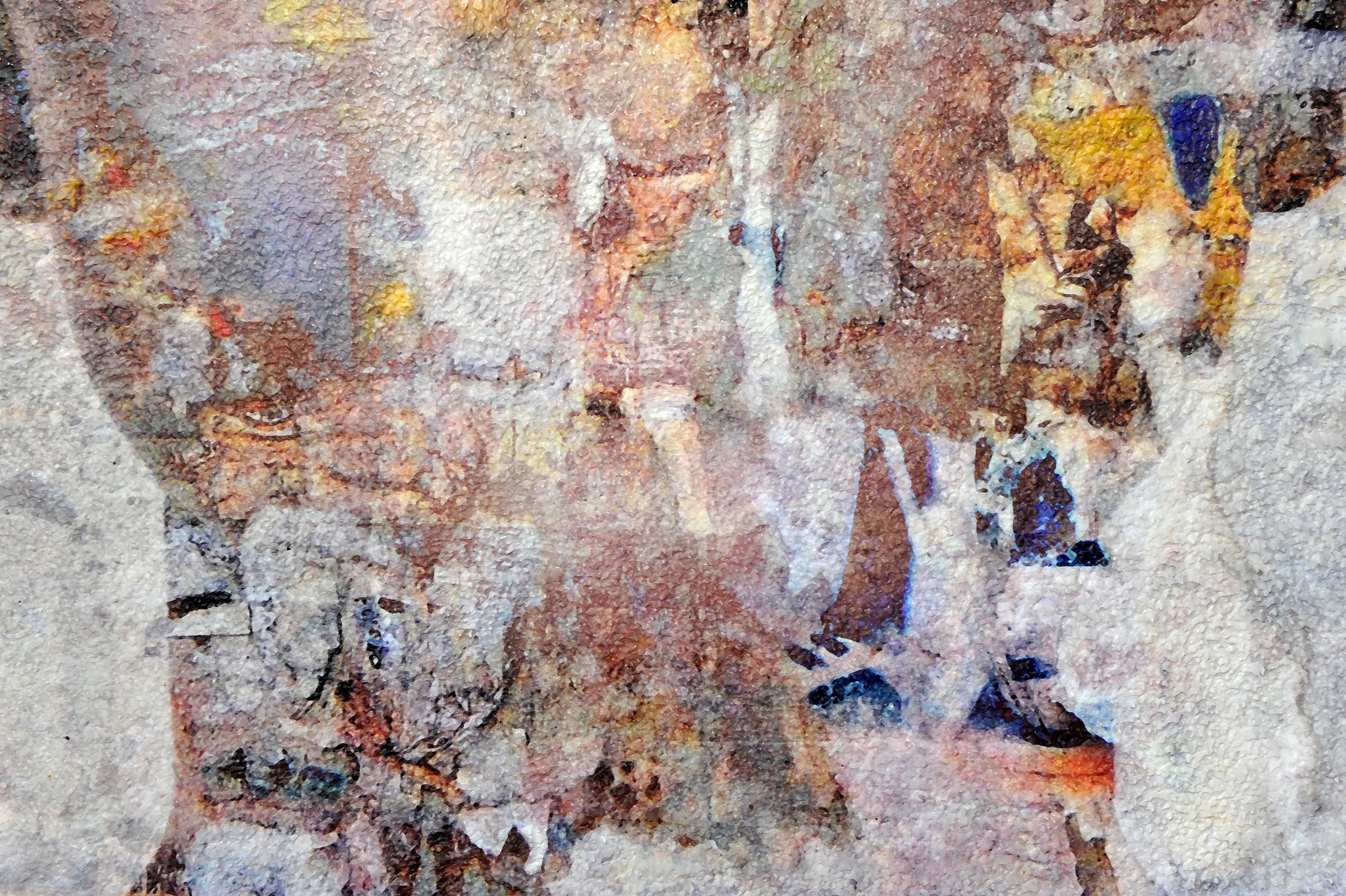 Goldfluss - Karin Vermeer