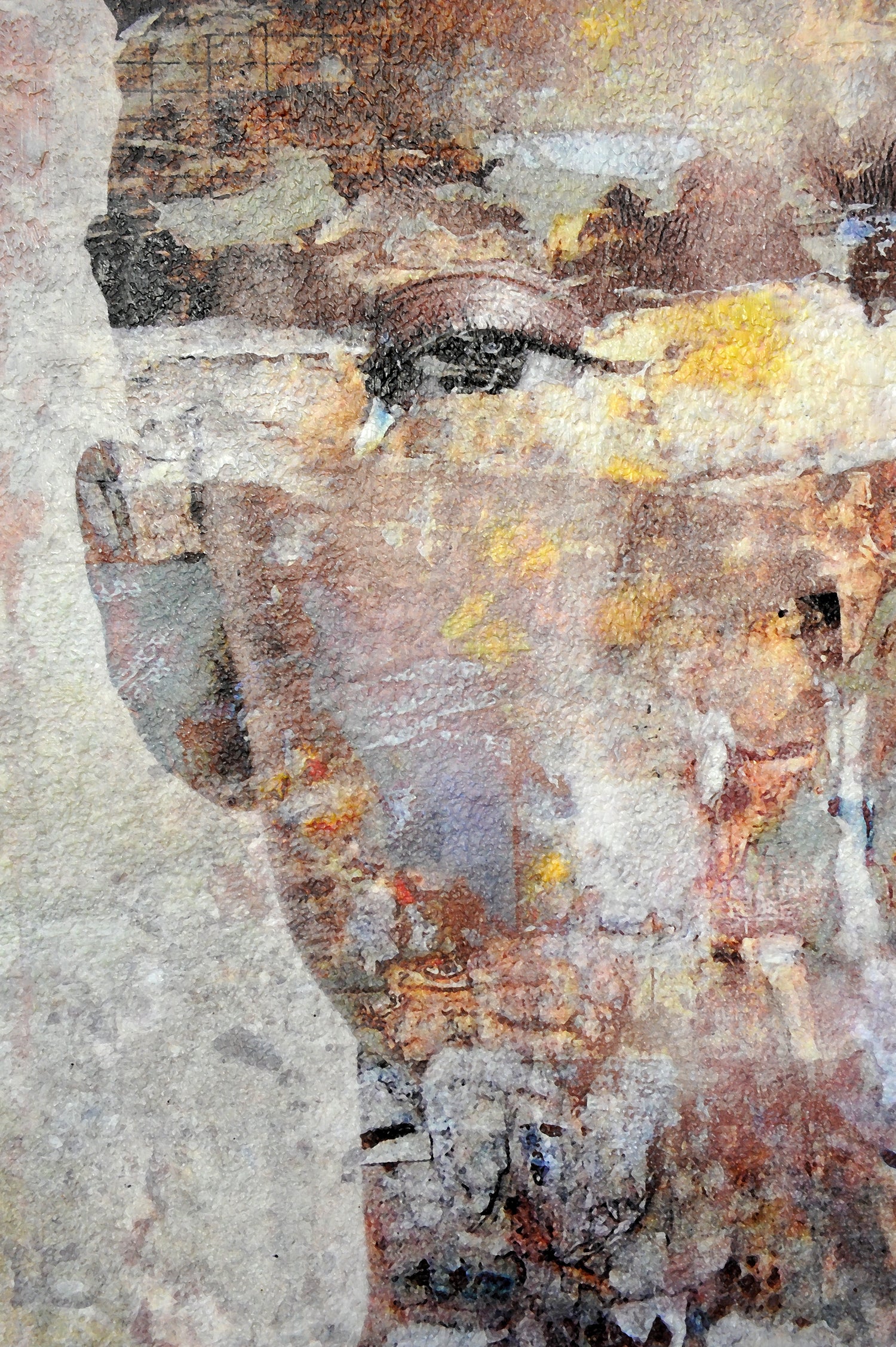 Goldfluss - Karin Vermeer