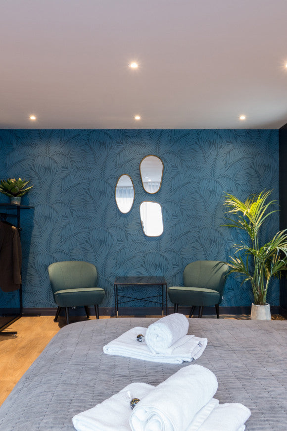 Monsoon Sabal behang