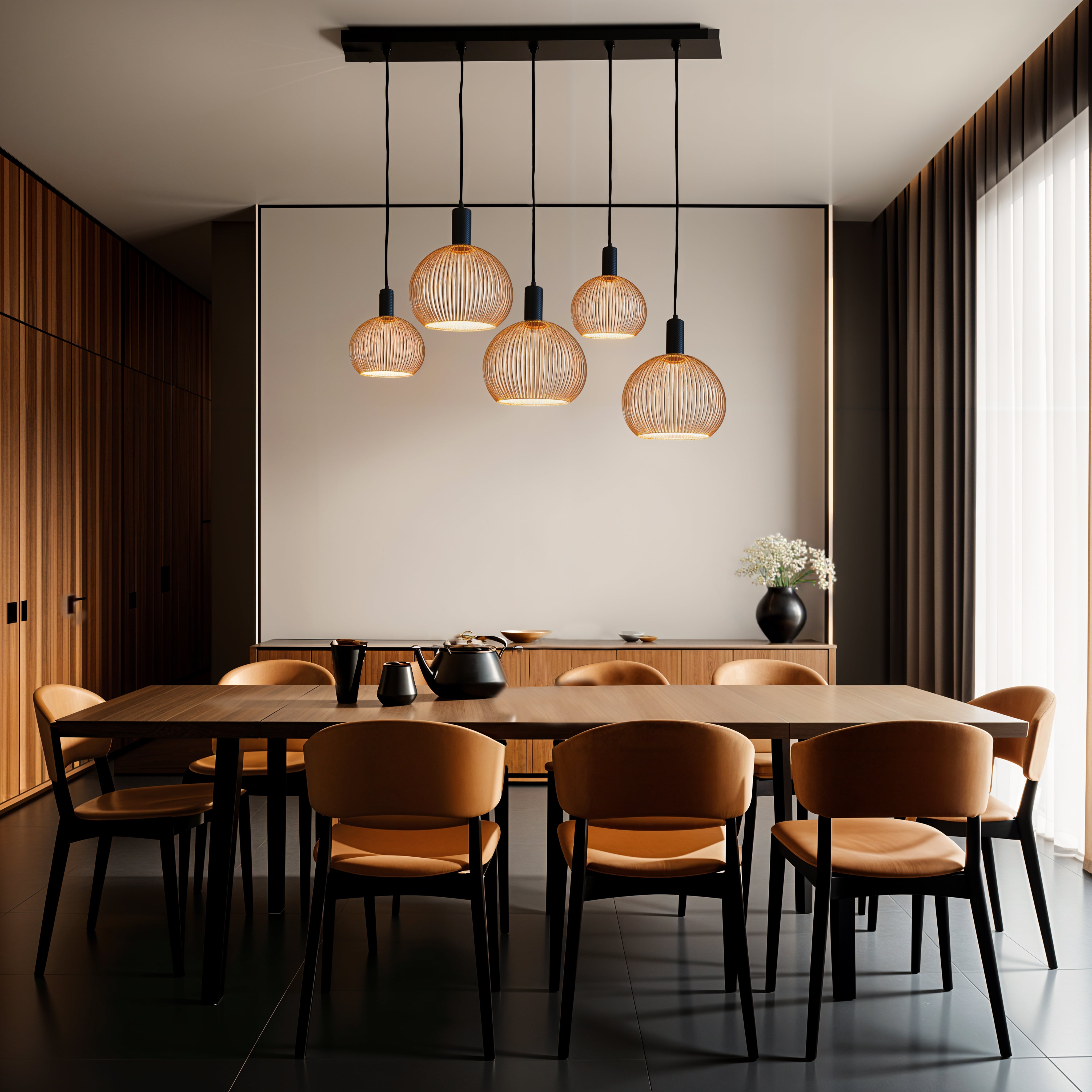 Lichtbron Segula Led Floating filo sand 180