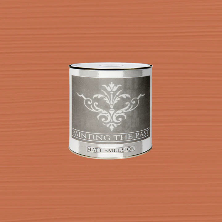 Flowerpot S94 Matt emulsion – Painting the Past