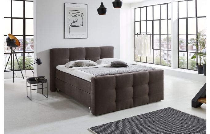 Boxspringset SZ2000 Halmstad - Elektrisch