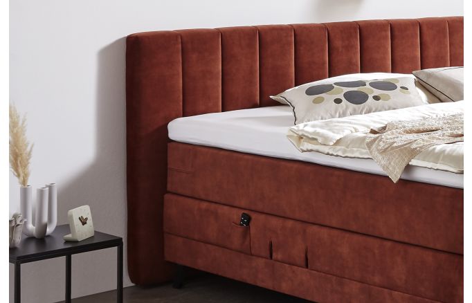 Boxspringset SZ2000 Hamar - Vlak