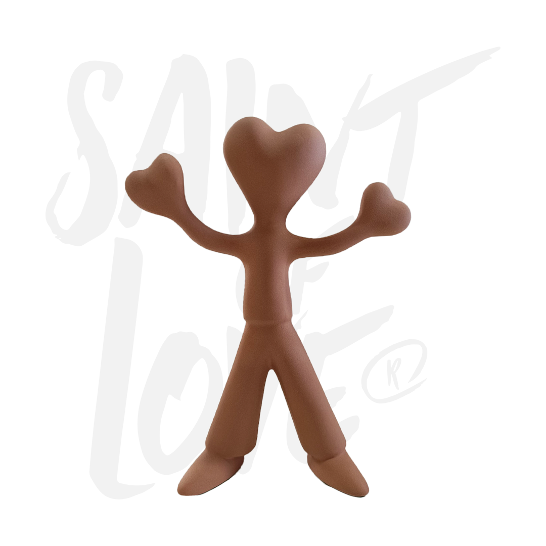 Luc de Maeght - Saint of Love Terra Hazel