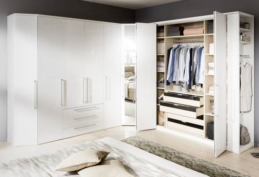 Draaideurkast Horizontserie