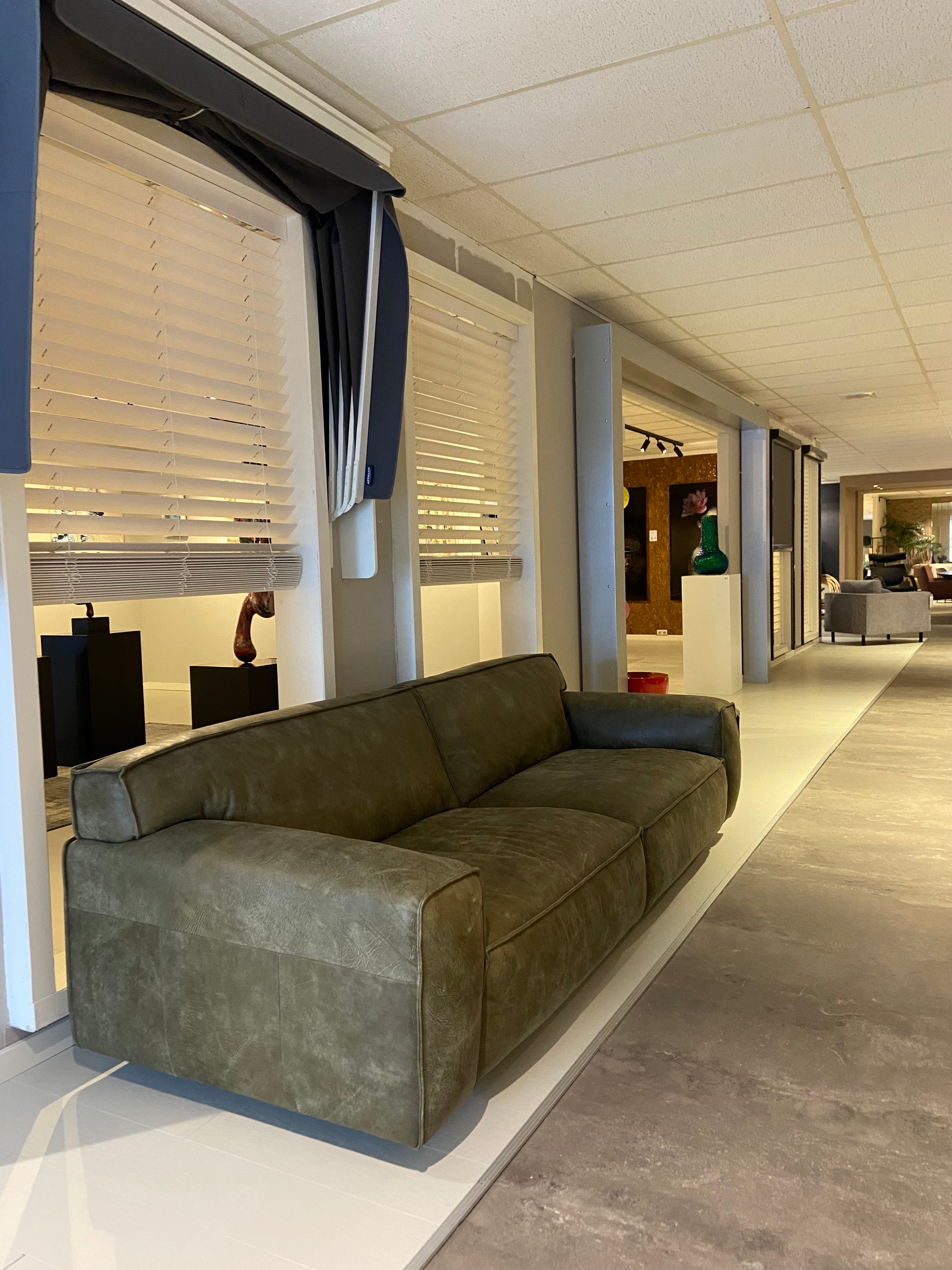 Whisper bank - Seiger Wonen