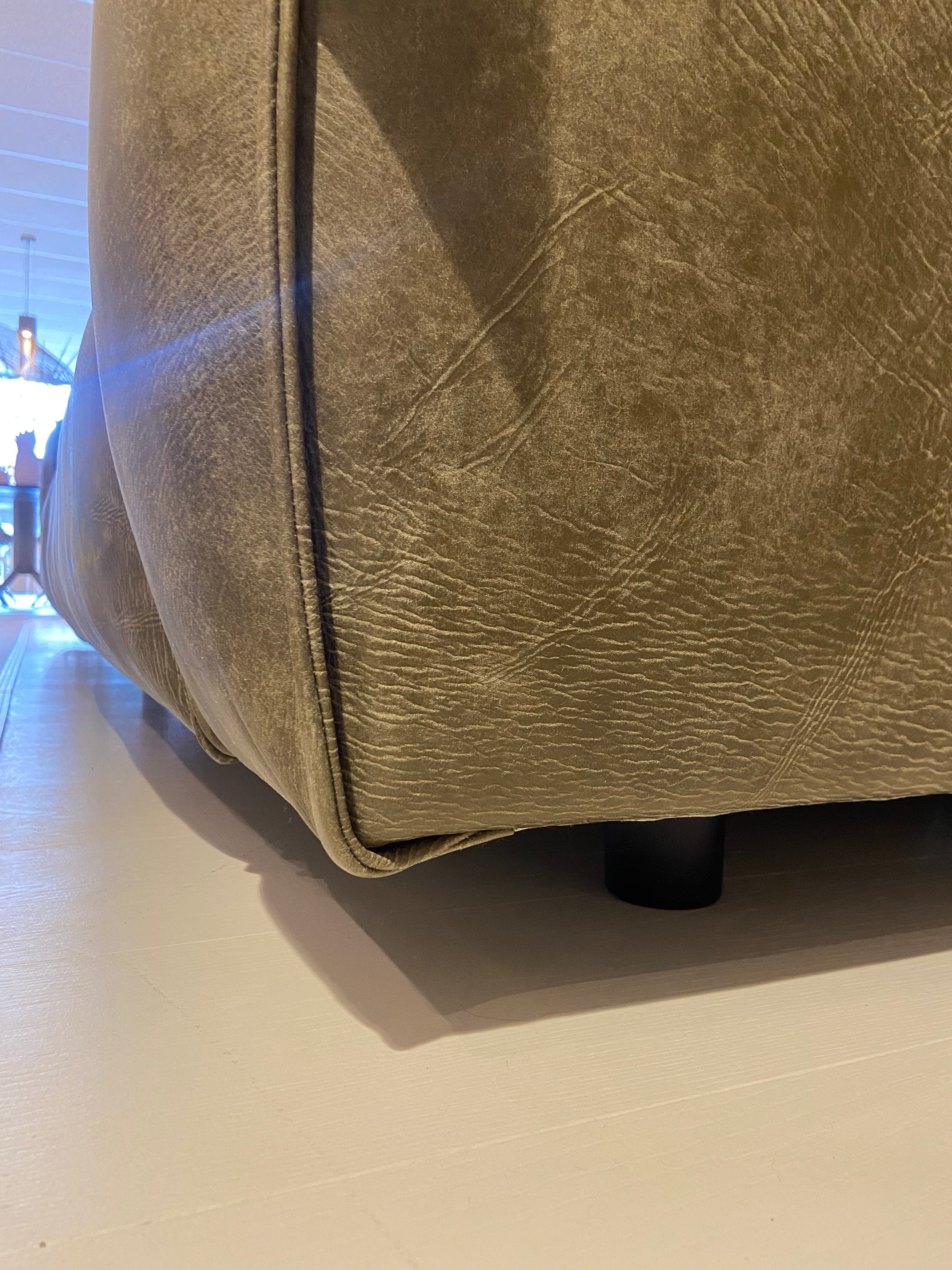 Whisper bank - Seiger Wonen