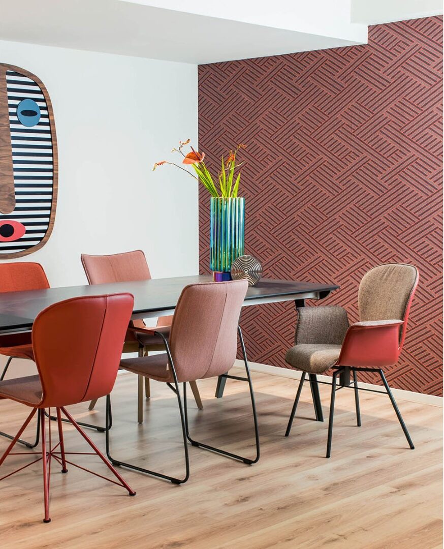 Eetkamerstoel Blake Spin