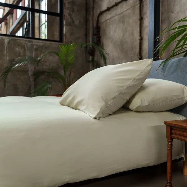 Kayori Edo Katoensatijn - Champagne