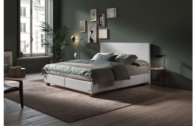 Boxspringset BS4 Madison - Vlak