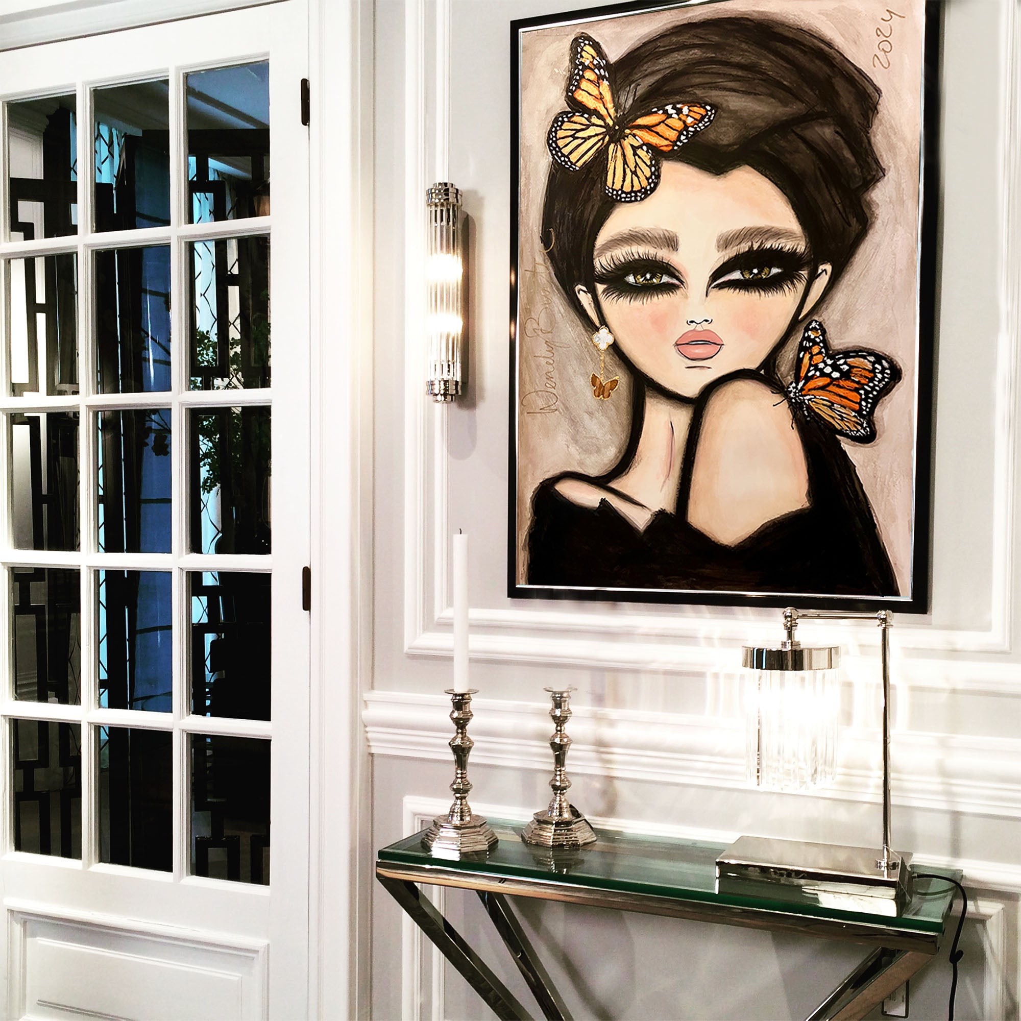 Wendy Buiter - Monarch