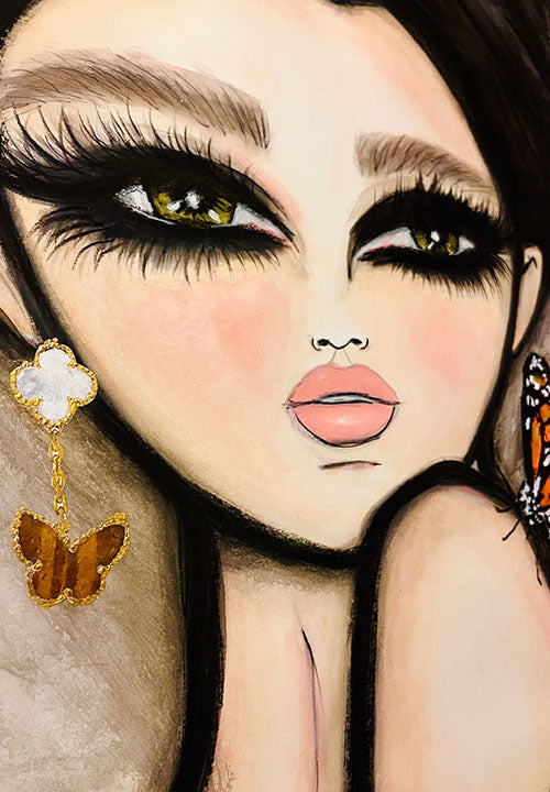 Wendy Buiter - Monarch