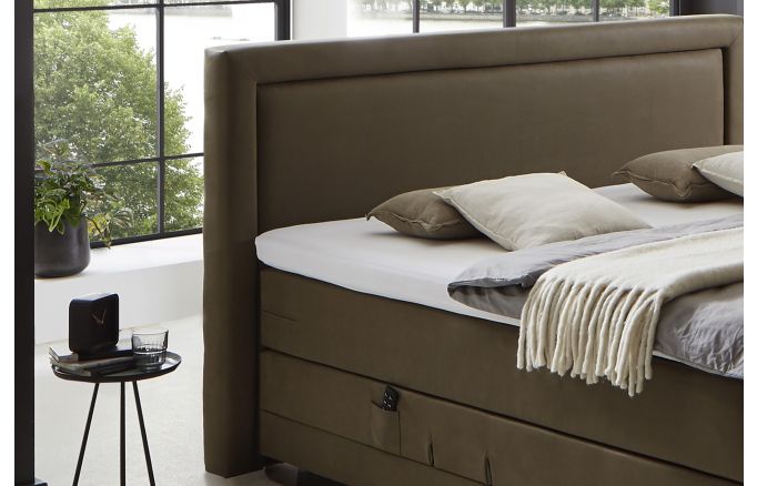 Boxspring Helsinki SZ600 - Elektrisch