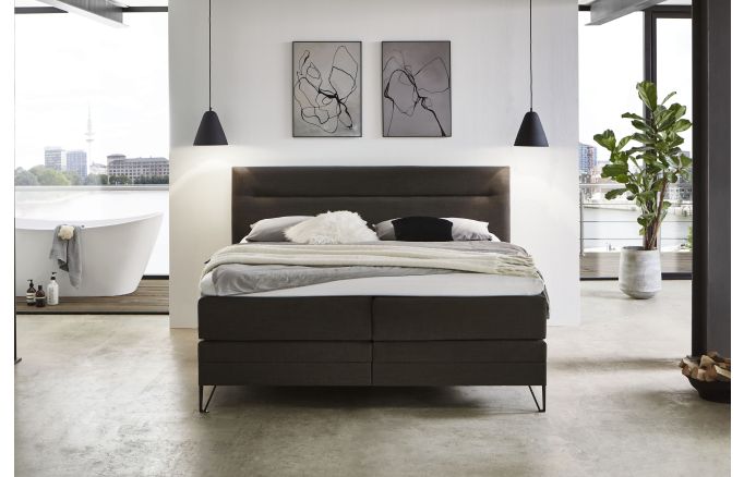 Boxspringset SZ2000 Narvik - Elektrisch