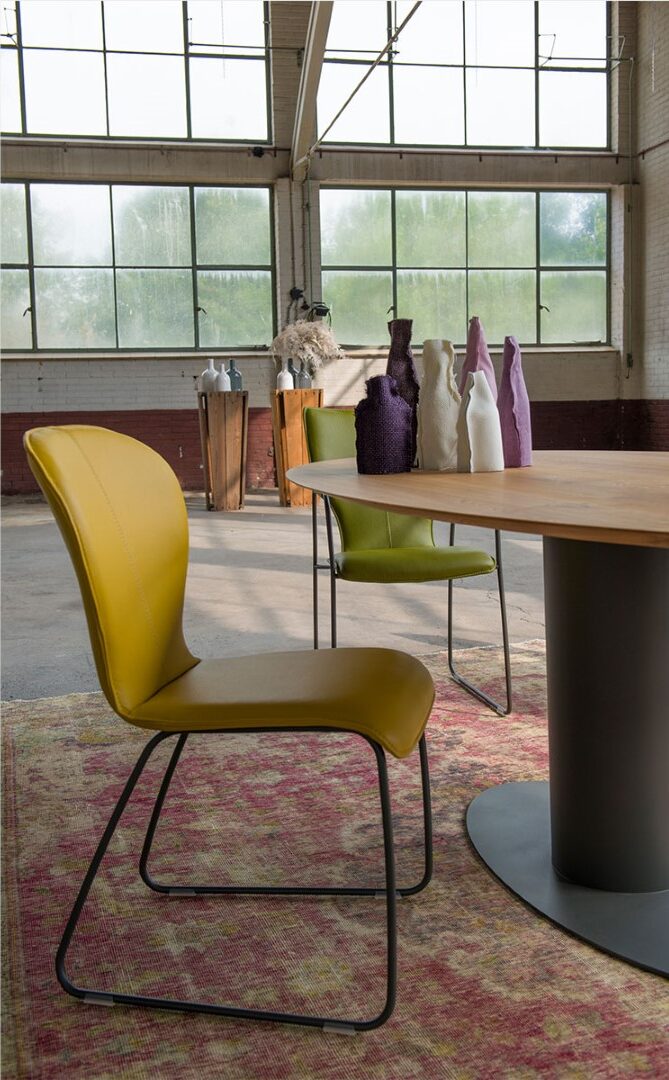 Eetkamerstoel Blake Slede