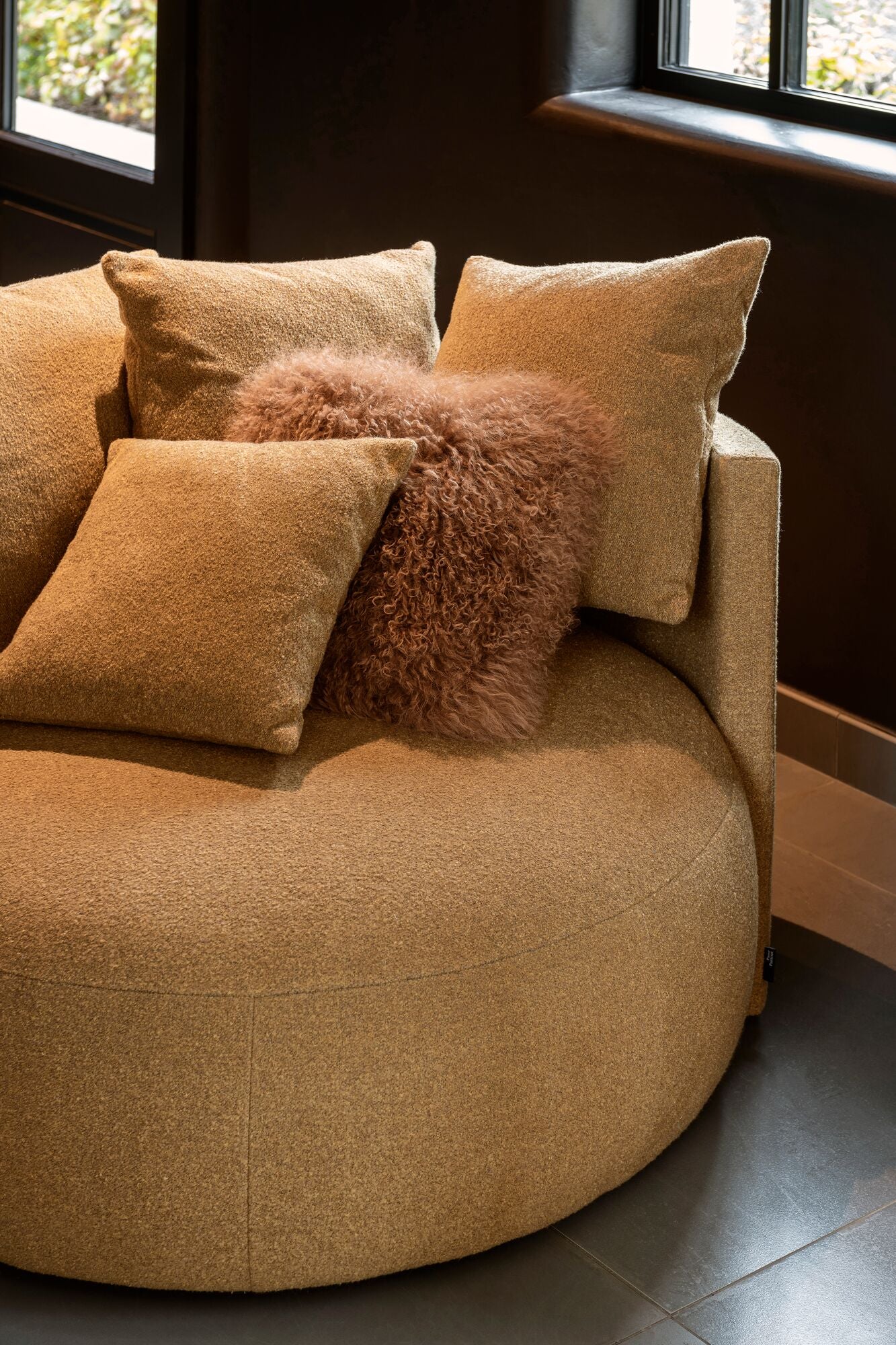 Fauteuil Pastille Lounge