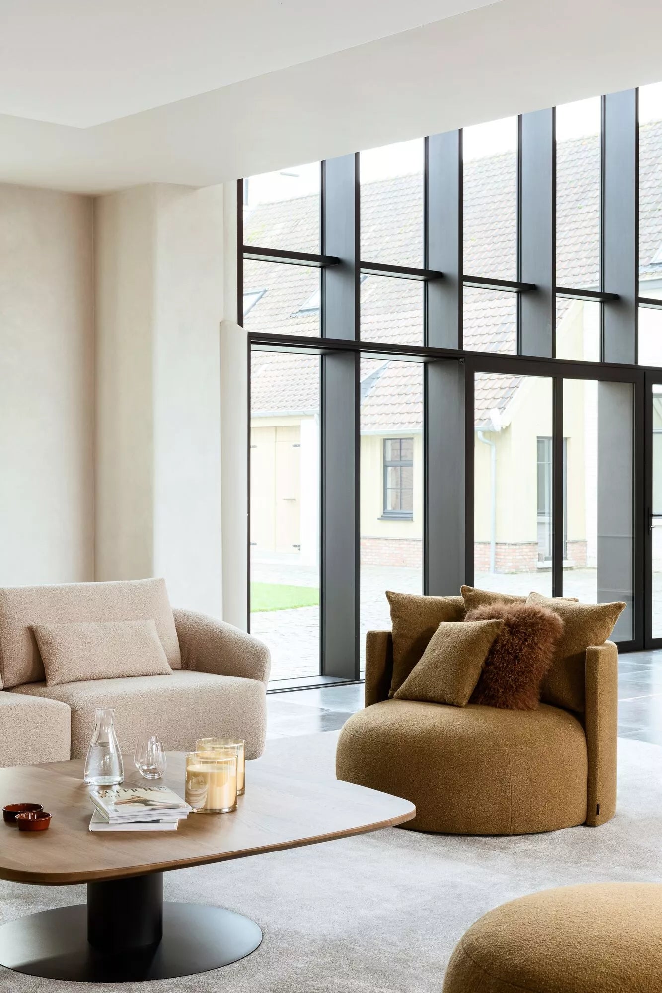 Fauteuil Pastille Lounge