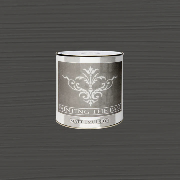 Persian Grey 99 Matt emulsion – Painting the Past