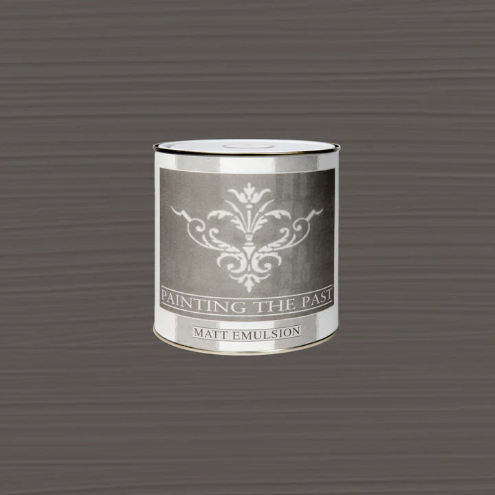 Pewter 103 Matt emulsion – Painting the Past