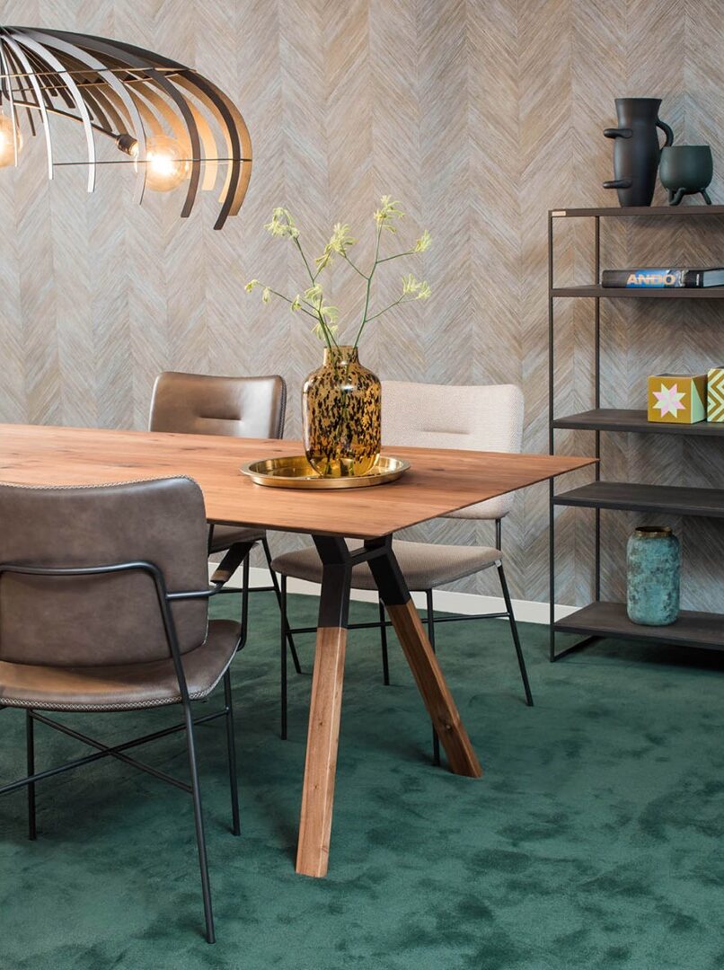 Eetkamerstoel Kiko Four