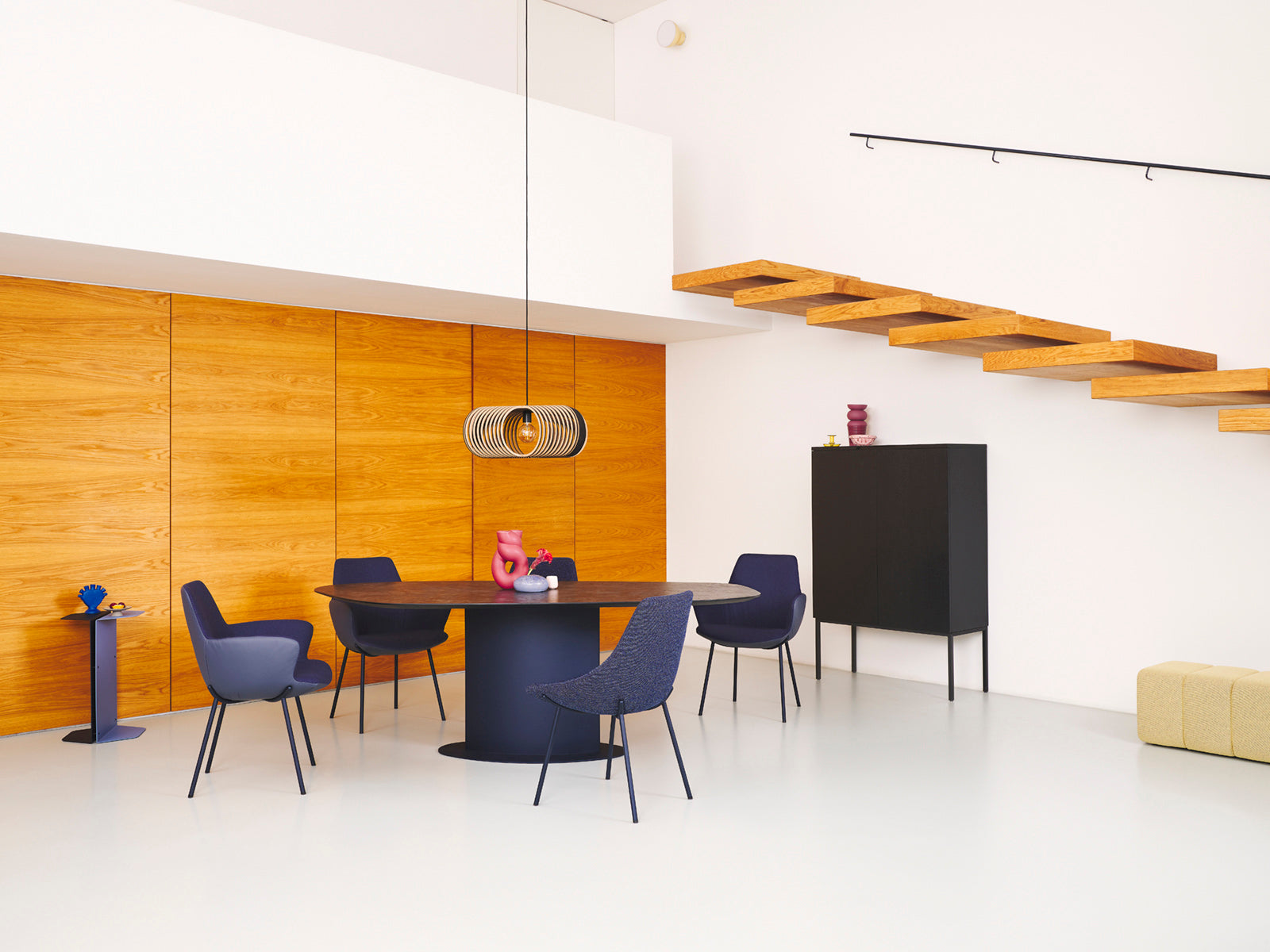 Eetkamerstoel Maple Four