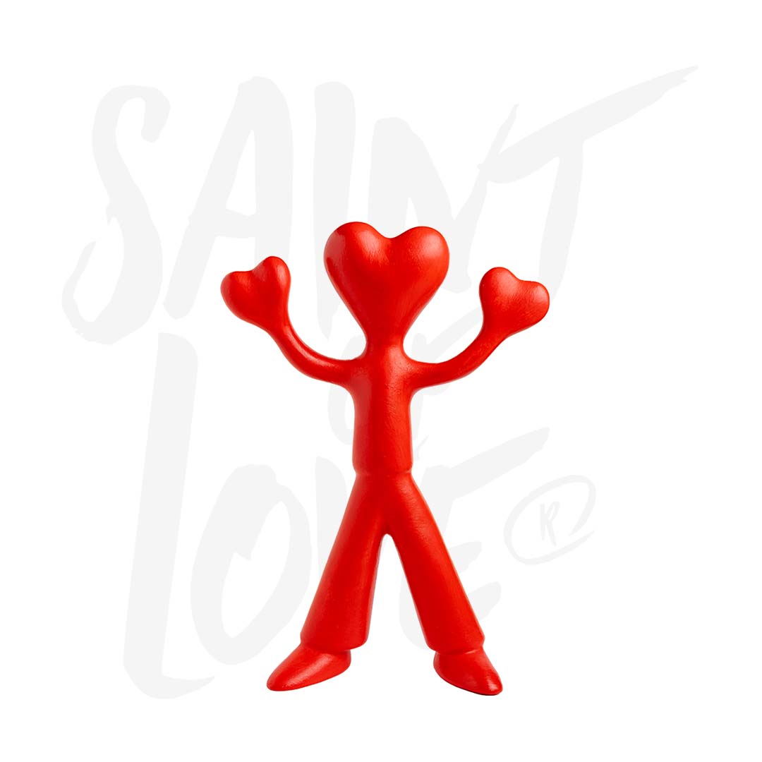 Luc de Maeght - Saint of Love Originals Red