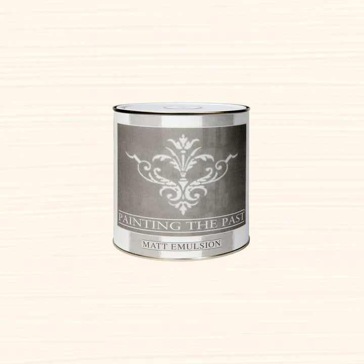 Regency white 01 Matt emulsion – Painting the Past